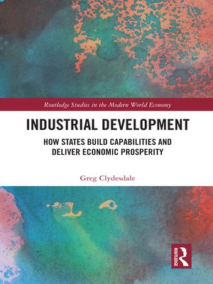 cover image of Industrial Development